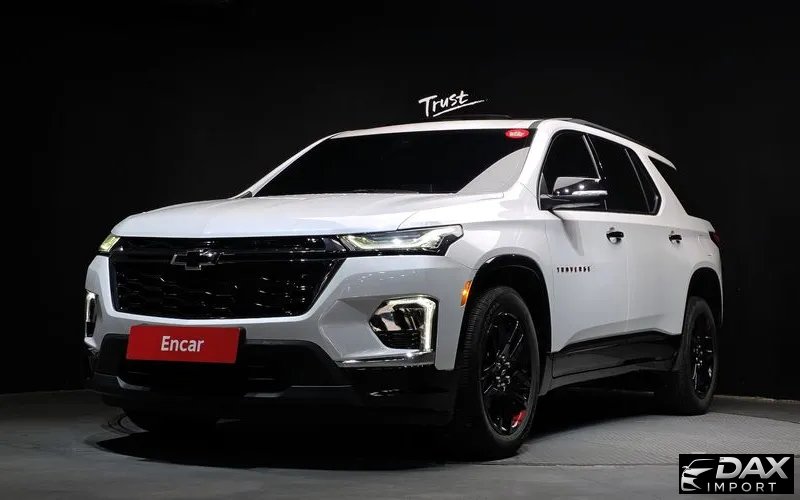 ChevroletGMDaewoo Traverse 3.6 AWD Redline