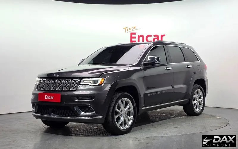 Jeep Cherokee 3.0 Diesel Overland Summit