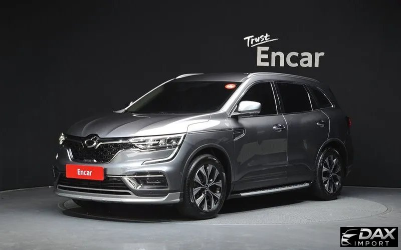 Renault-KoreaSamsung QM6 2.0 LPe LE 2WD