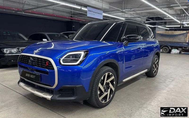 Mini Countryman ALL4 Favoured