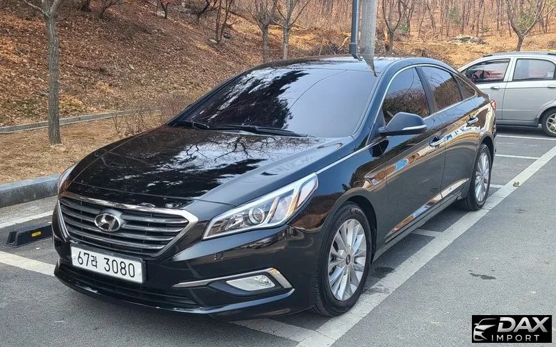 Hyundai Sonata 2.0 Smart