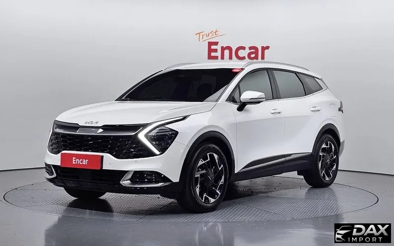 Kia Sportage Gasoline 1.6 Turbo 2WD