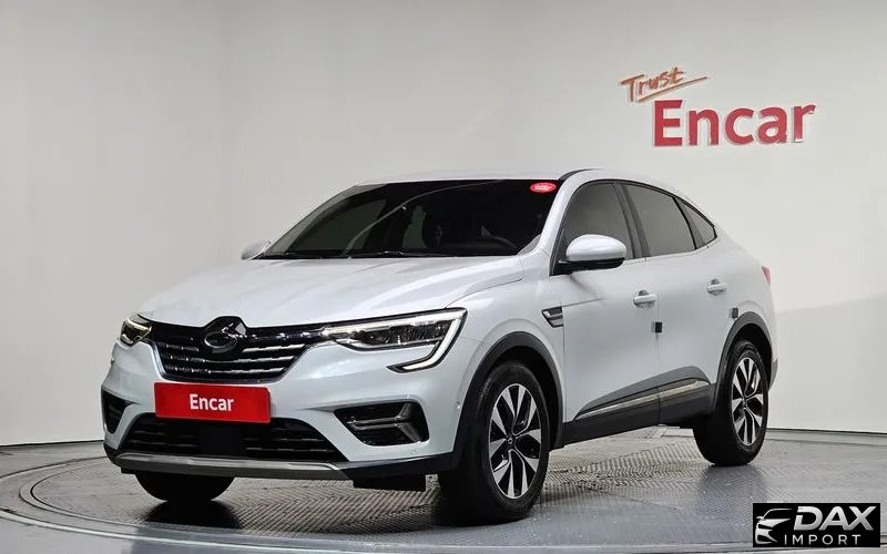 Renault-KoreaSamsung XM3 1.6 GTe RE Basic