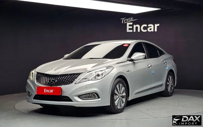 Hyundai Grandeur Premium