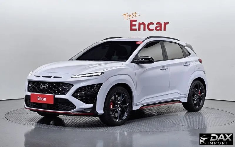 Hyundai Kona Gasoline 2.0 2WD