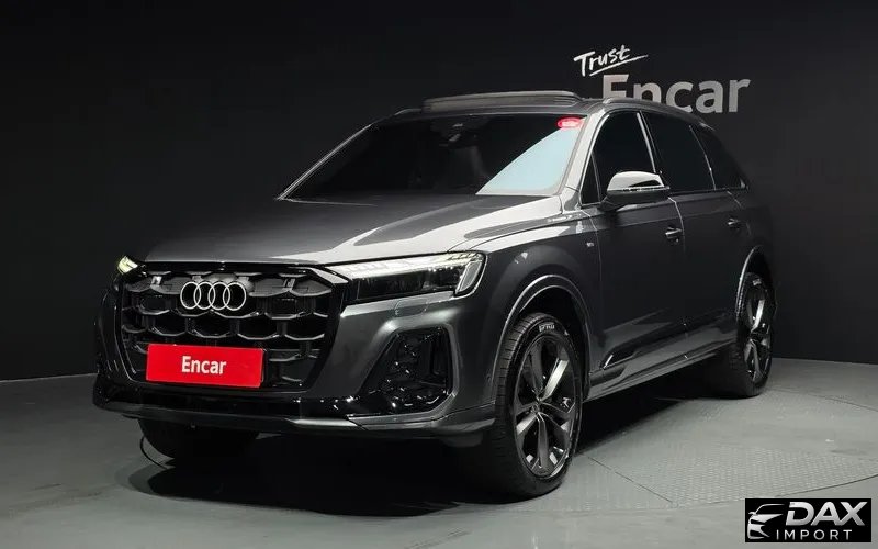 Audi Q7 50 TDI Quattro Premium