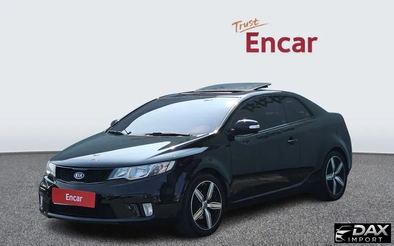 Kia Porte 1.6 Dexlue Red Premium