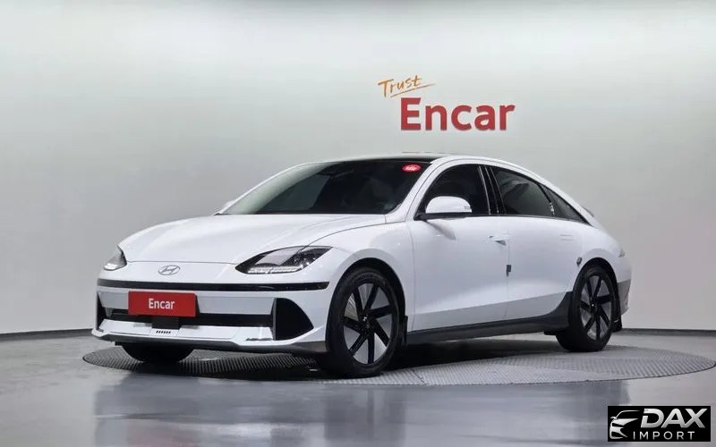 Hyundai Ioniq6 Long Range AWD