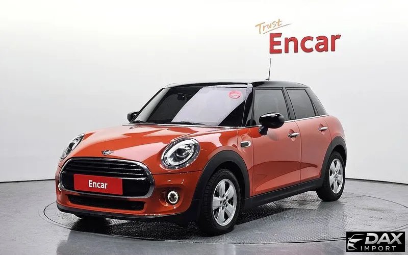 Mini Cooper 5Door Standard