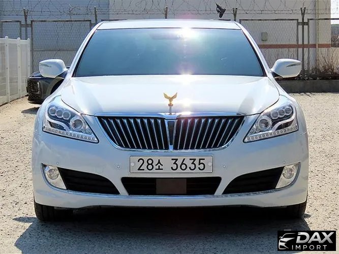 Hyundai Equus VS500