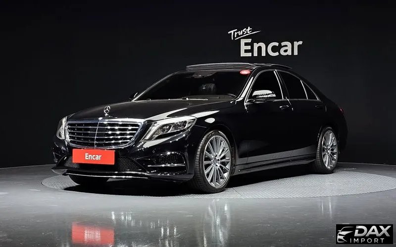 Mercedes-Benz S-Class S350 d