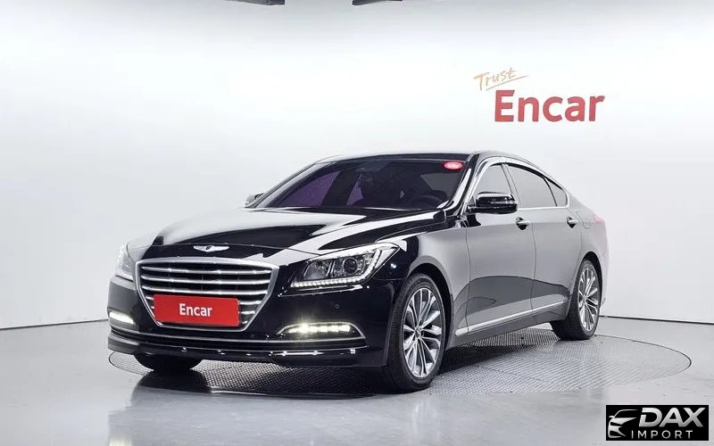 Hyundai Genesis G330 Modern
