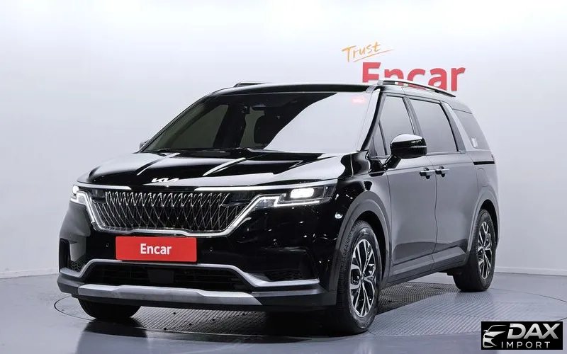 Kia Canival 9-Seater Prestige