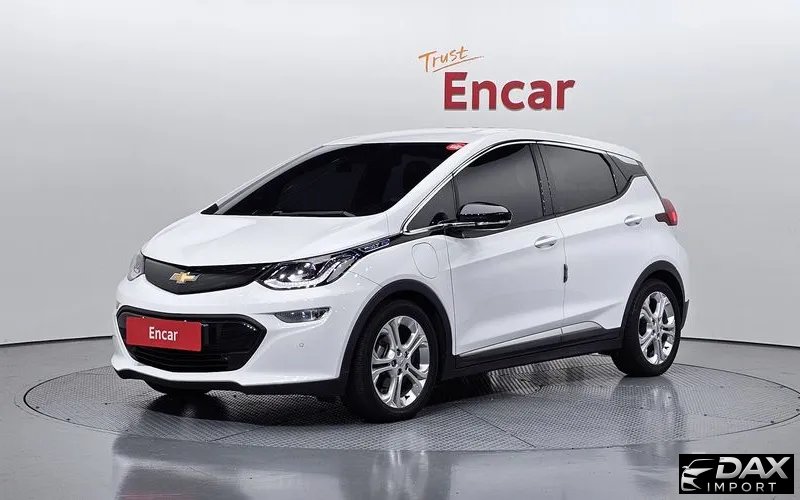 ChevroletGMDaewoo Bolt EV EV LT DLX