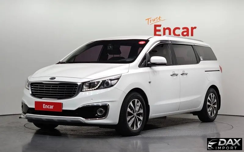 Kia Canival 9-seater Luxury