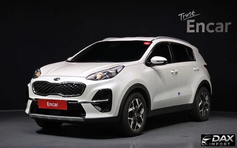 Kia Sportage Diesel 1.6 2WD