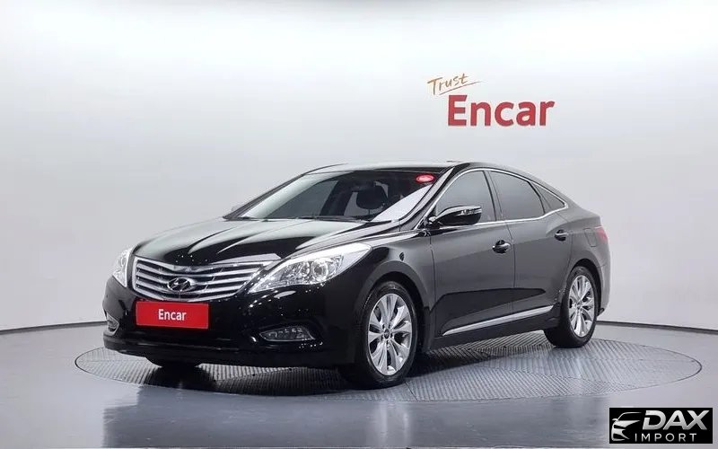 Hyundai Grandeur HG300 Noble