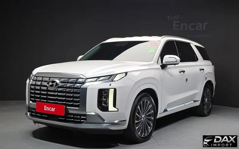 Hyundai Palisade Diesel 2.2 2WD