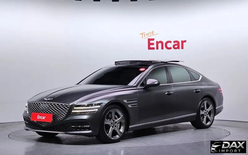 Genesis G80 Gasoline 2.5 Turbo 2WD