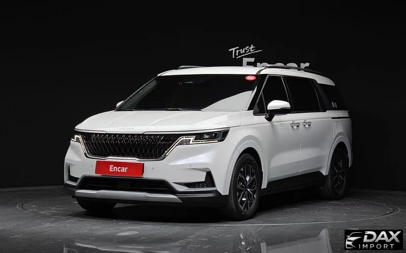 Kia Canival 9-Seater Prestige