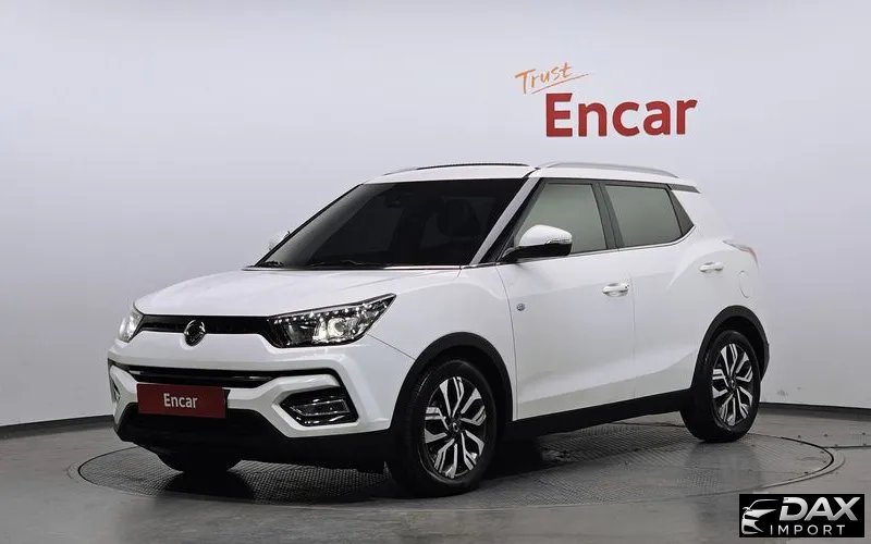 KG_Mobility_Ssangyong TIBOLI Diesel Gear PlusⅠ 2WD