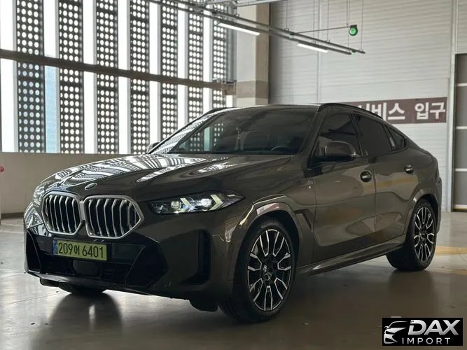 BMW X6 xDrive40i M Sport