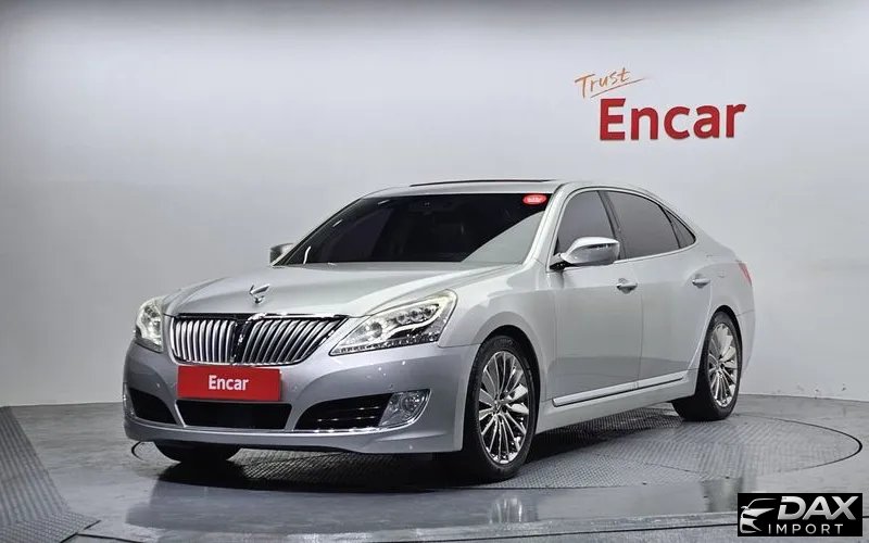 Hyundai Equus VS380