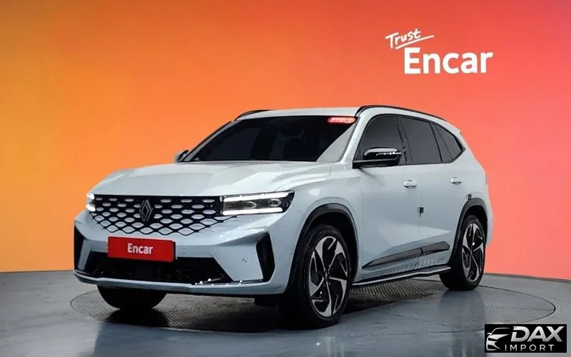 Renault-KoreaSamsung Grand Koleos 1.5 E-TECH Iconic 2WD