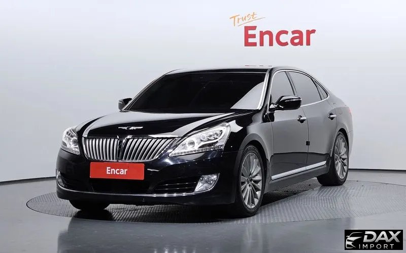 Hyundai Equus VS380