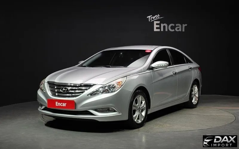 Hyundai Sonata Top