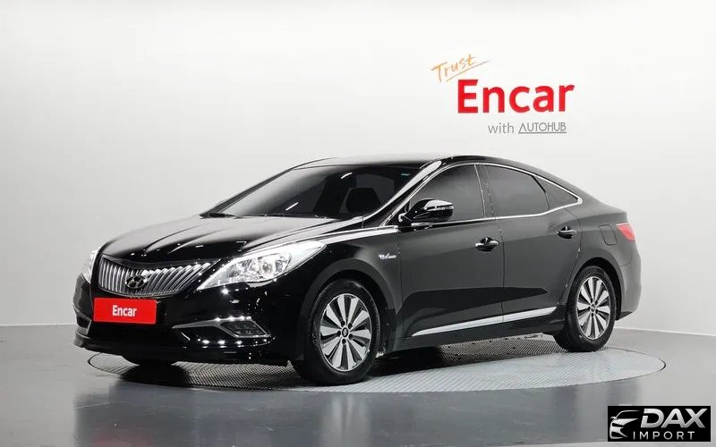 Hyundai Grandeur Premium