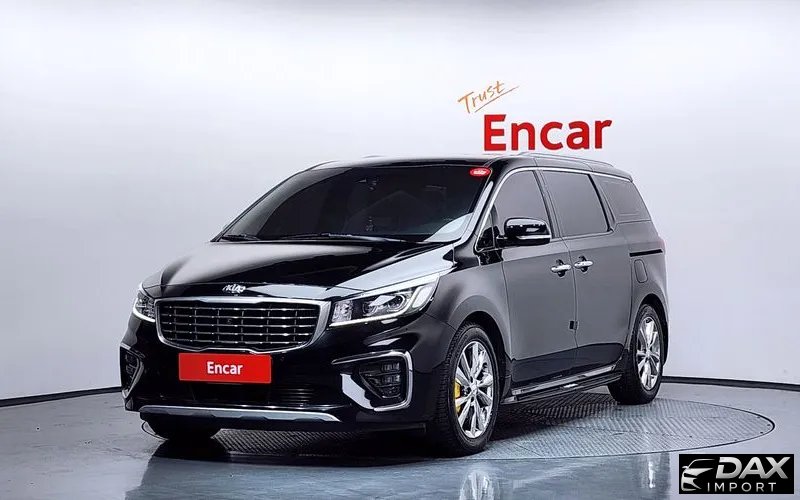 Kia Canival 9-Seater Noblesse Special