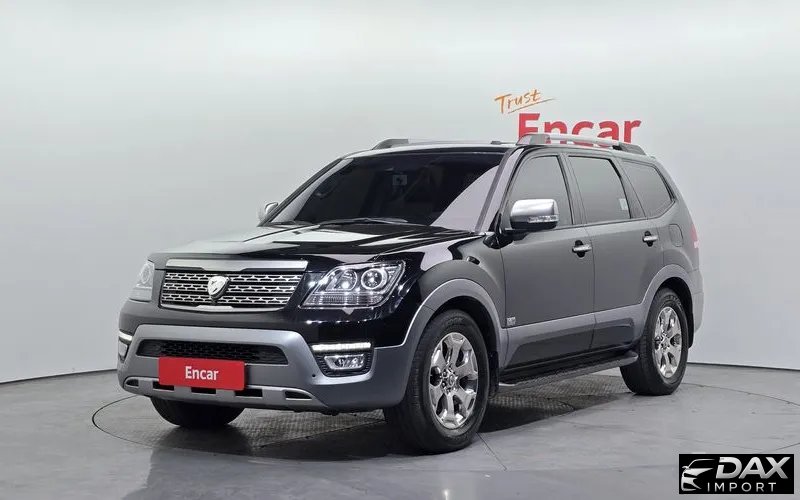 Kia Mohave Diesel 3.0 4WD