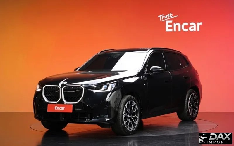 BMW X3 xDrive 20d M Sport