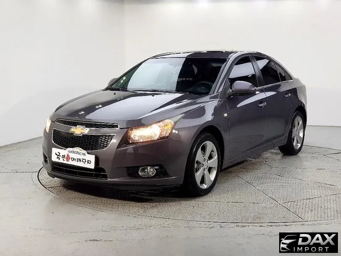 ChevroletGMDaewoo Cruze 1.6 LTZ+