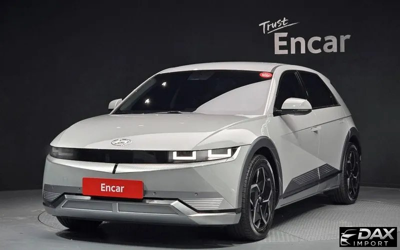 Hyundai Ioniq5 Long range