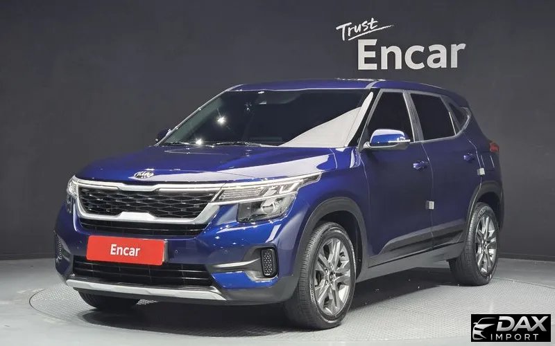 Kia Seltos Gasoline 1.6 Turbo 2WD