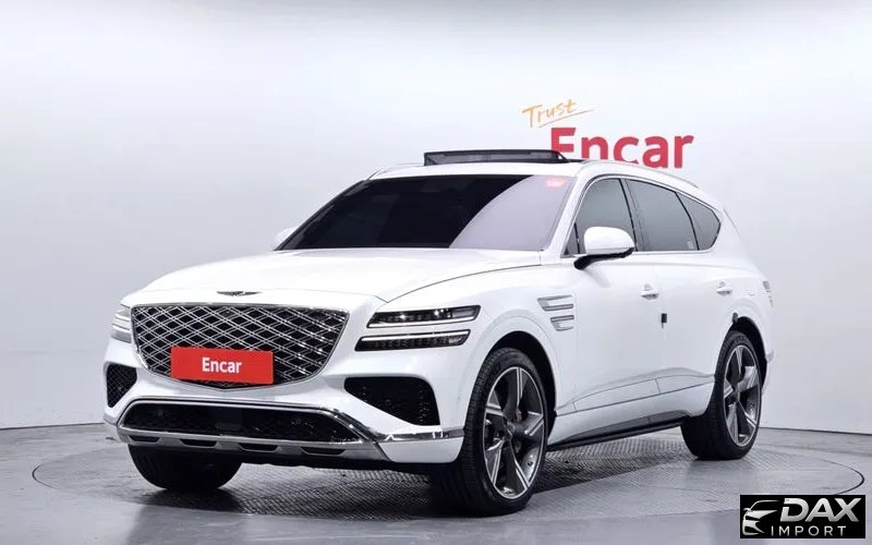 Genesis GV80 3.5T Gasoline AWD