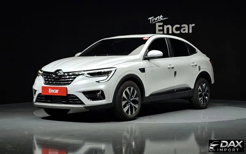 Renault-KoreaSamsung XM3 1.6 GTe RE