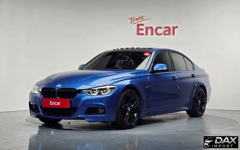 BMW 3-Series 330i M Sport