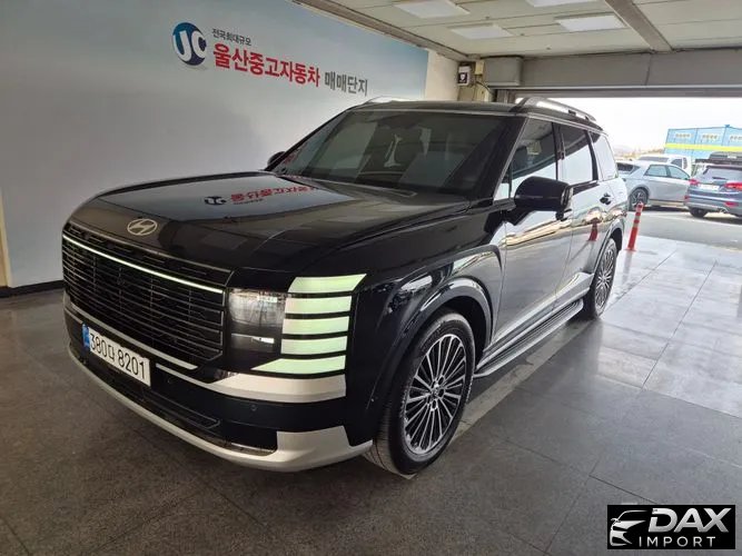 Hyundai Palisade HEV 2.5T 4WD 9-Seater
