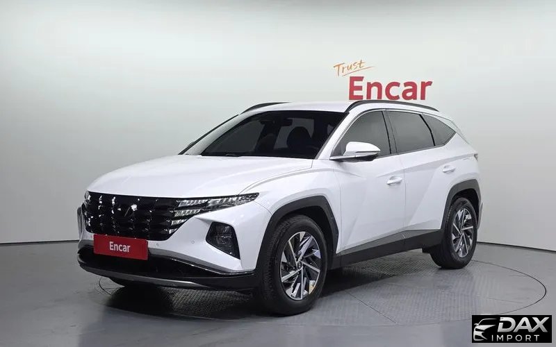 Hyundai Tucson Inspiration 2WD