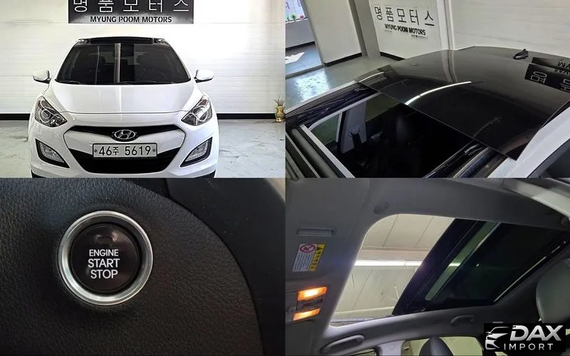 Hyundai i30 1.6 GDI Extreme