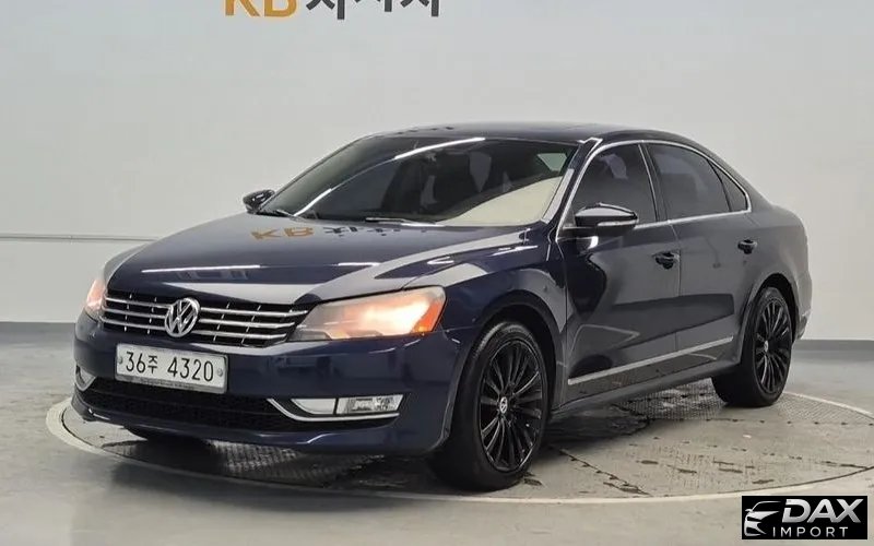 Volkswagen Passat 2.0 TDI