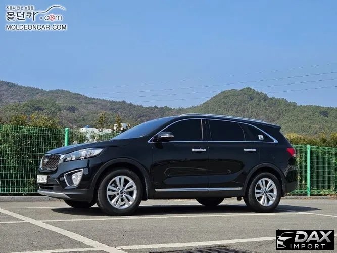 Kia Sorento Diesel 2.0 2WD