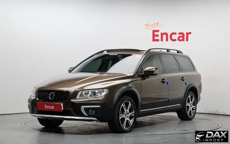 Volvo XC70 D5