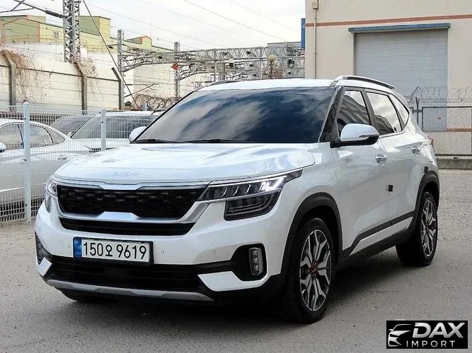Kia Seltos Gasoline 1.6 Turbo 2WD