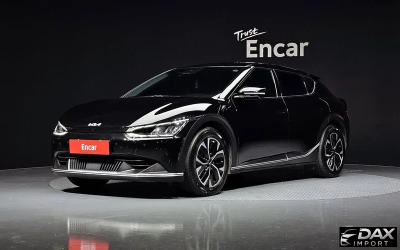 Kia EV6 Long Range