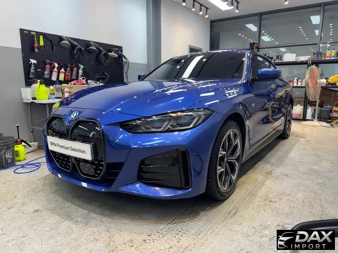 BMW i4 eDrive40 M Sports Pro