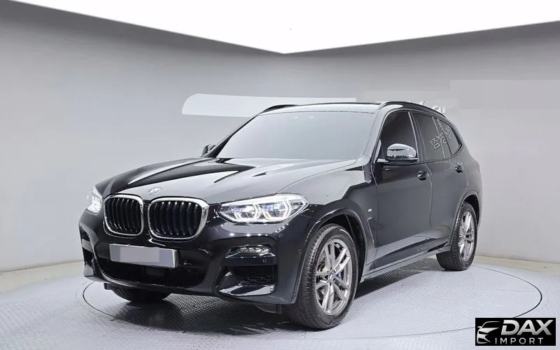 BMW X3 xDrive 20i M Sport